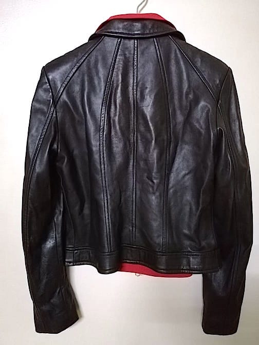 DANIER leather jacket - Philippines Best FREE Classified Ads