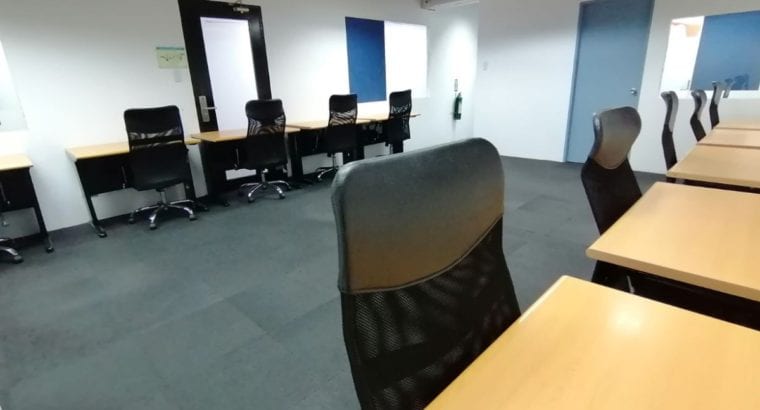 52sqm Serviced Office for Rent in Makati 15-Pax