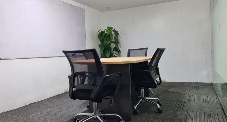 270sqm BPO Office for Rent in Makati CBD 70-Pax