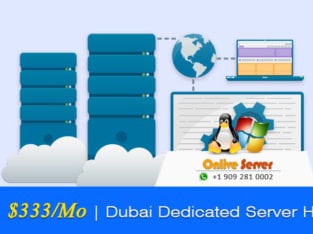 Dubai Dedicated Server