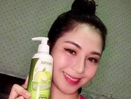 Prestige Glutamansi Lotion