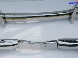 Mercedes Ponton W180 W128 Coupe bumper models 220S