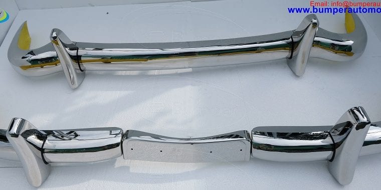 Mercedes Ponton W180 W128 Coupe bumper models 220S