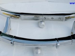 Mercedes 300SL bumper kit (1957-1963)