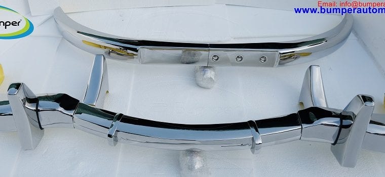 Mercedes 300SL bumper kit (1957-1963)