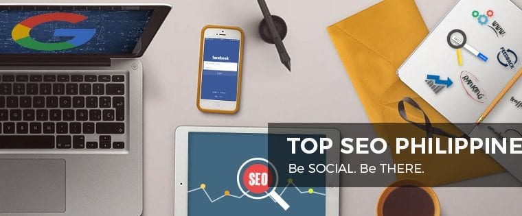 top seo philippines