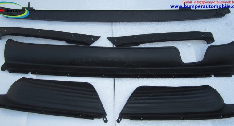 Mercedes W107 (R107, 280SL, 380SL, 450SL) bumpers