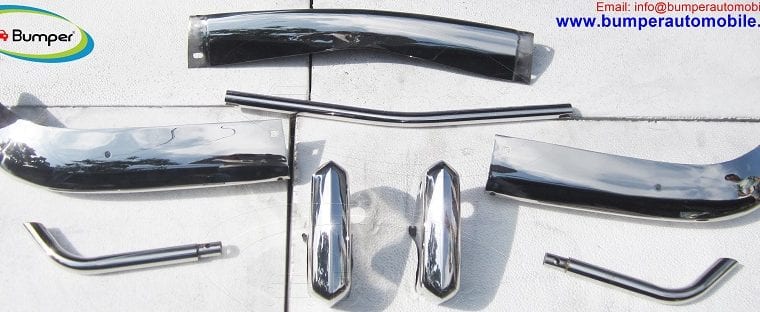 Volkswagen Karmann Ghia US type bumper (1955 – 197