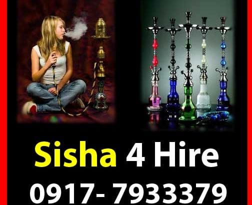 Sisha Rent Hire Manila Philippines