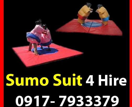 Sumo Suit Rent Hire Manila Philippines