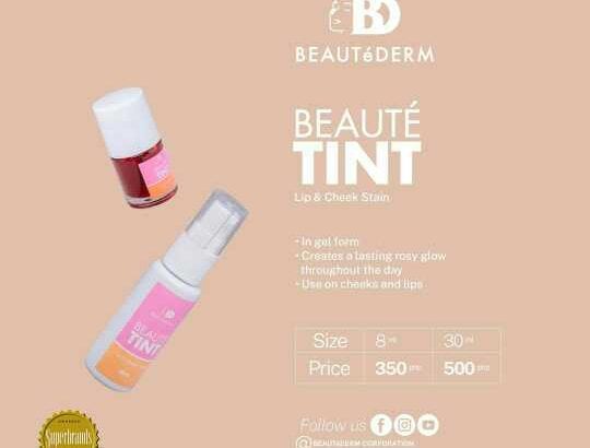 Beautederm Lip & Cheek Tint