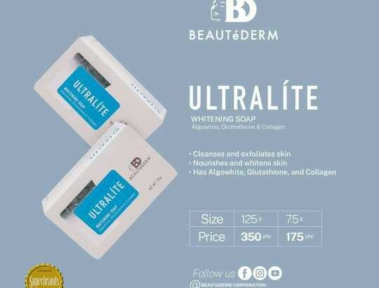 Ultralite Soap 125g