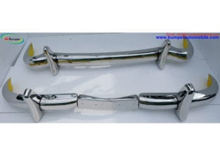 Mercedes Ponton W180 W128 Coupe bumper