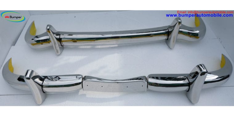 Mercedes Ponton W180 W128 Coupe bumper