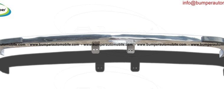 Datsun 240Z and 260Z bumper (1969-1978) by stainle