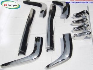 Volkswagen Type 34 bumper (1962-1969) by stainless