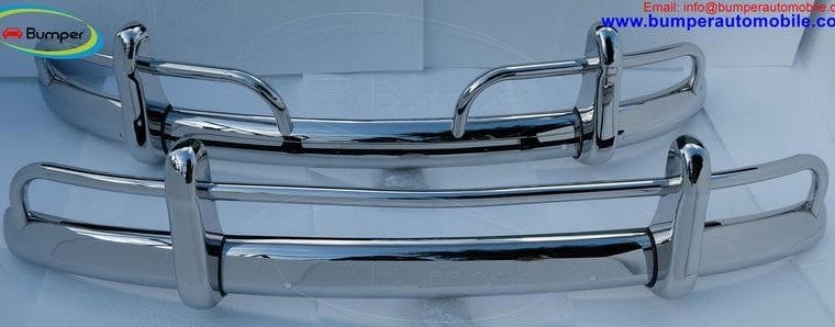 Volkswagen Beetle USA style bumper (1955-1972)