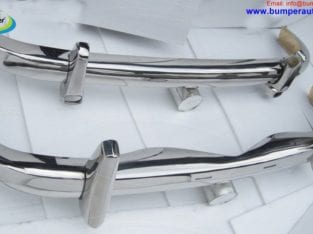 Mercedes Ponton W105 W180 W128 Saloon bumper