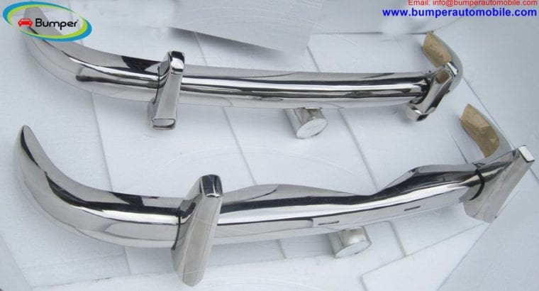 Mercedes Ponton W105 W180 W128 Saloon bumper