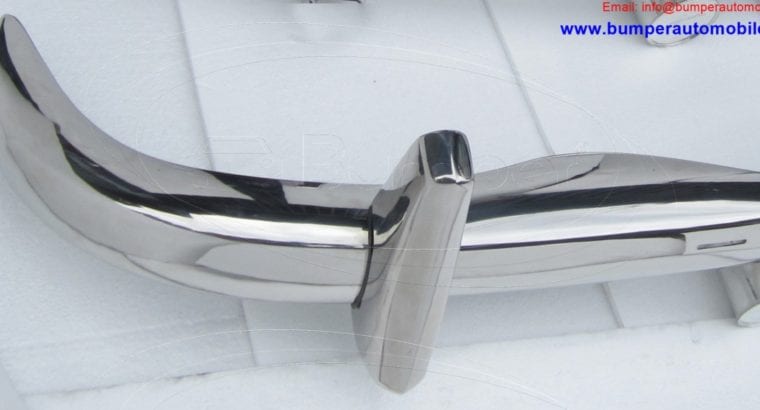 Mercedes Ponton W180 W128 Cabriolet bumper