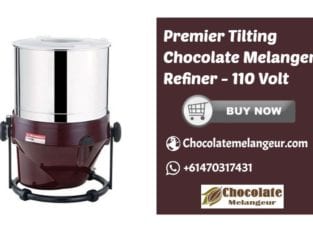 Shop Chocolate Melanger With Speed Controller
