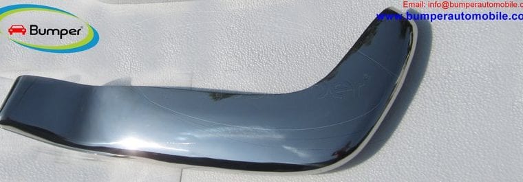 Volvo P1800 Jensen Cow Horn bumper (1961-1963)