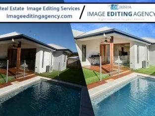 Real Estate Image Editing Services