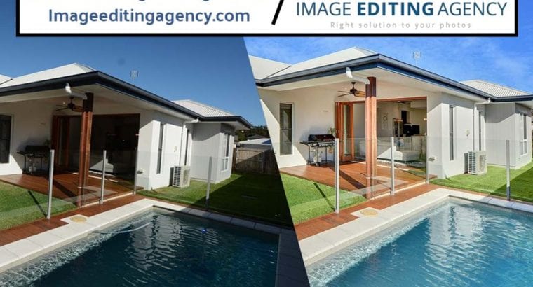 Real Estate Image Editing Services