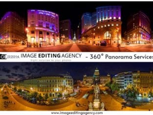 360 Panorama Services by Lirisha Image editing age