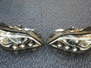 MERCEDES BENZ W218 CLS63 AMG HEADLAMP RIGHT & LEFT