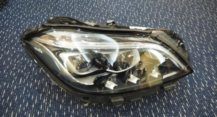 MERCEDES BENZ W218 CLS63 AMG HEADLAMP RIGHT & LEFT