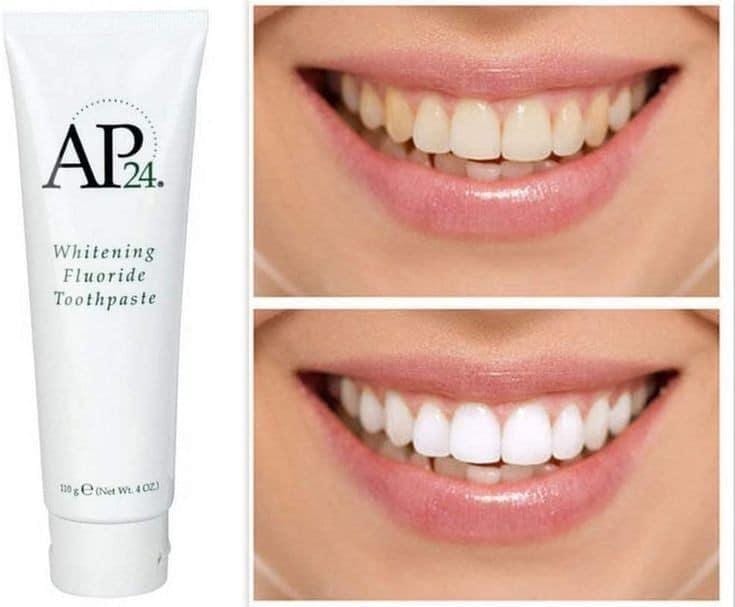 AP24 Whitening Toothpaste