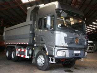 Shacman X3000 Dump Truck Tipper 6×4 10 wheeler min
