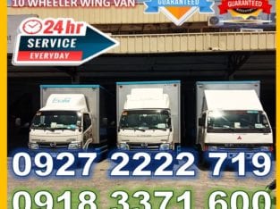 TRUCK FOR HIRE LIPAT BAHAY TRUCKING SERVICES