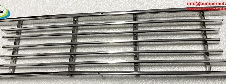 Ford OSI 20m TS 2.0 2.3 Edelstahl-Frontgrill Neu