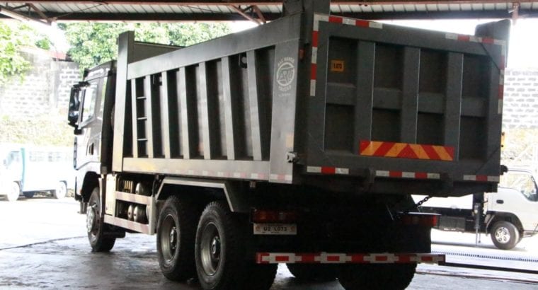 Shacman X3000 Dump Truck Tipper 6×4 10 wheeler con