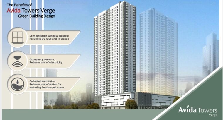 Affordable Condo Living by Ayala Land Inc