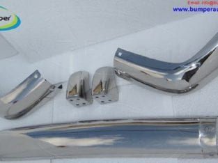 Front and Rear Volvo Amazon Kombi bumper 1962