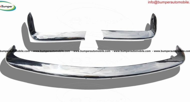 Fiat 124 Spider bumpers