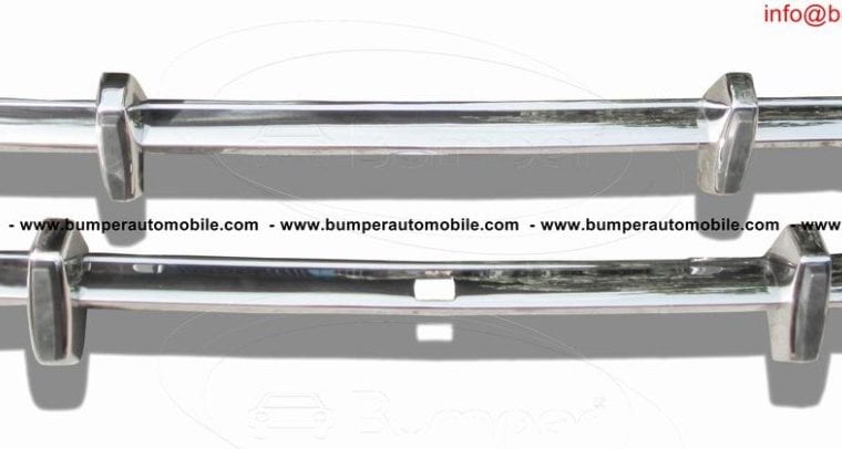 Ford Cortina MK2 bumper