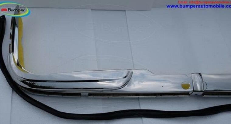 Mercedes Benz W108/W109 bumpers