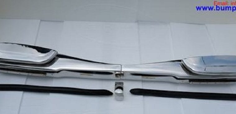 Mercedes Benz W108/W109 bumpers