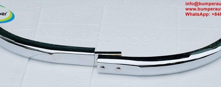 Mercedes 300 SL gullwing rear bumpers