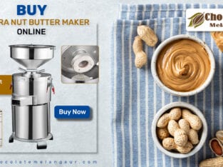Best Quality Commercial Peanut Butter Machine