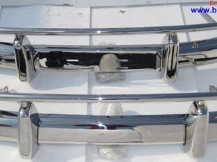 Volvo PV 544 US type bumpers