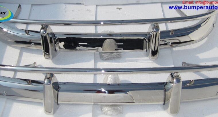 Volvo PV 544 US type bumpers