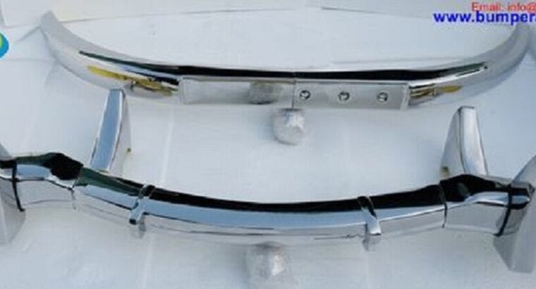 Front bumpers Mercedes 300SL Roadster