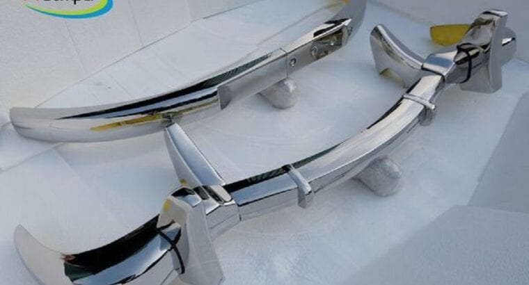 Mercedes300SL gullwing coupe bumpers