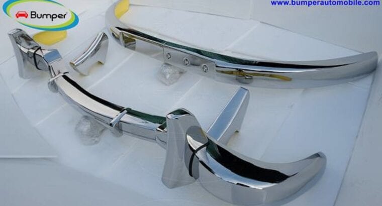 Mercedes300SL gullwing coupe bumpers