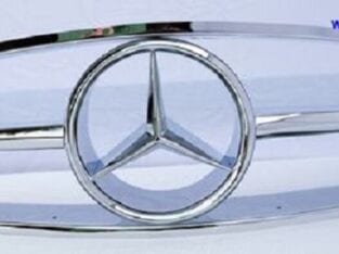 Mercedes 190 SL Roadster front grille (1955-1963)